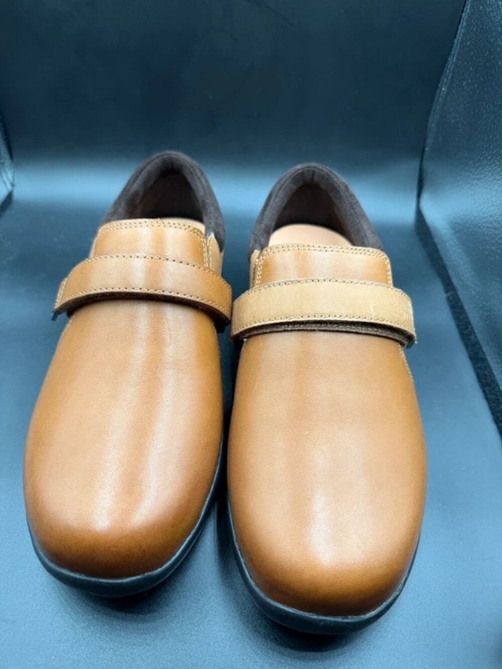 Anodyne Women’s Brown Comfort Clogs Mary Jane Shoes Size 8 NWT